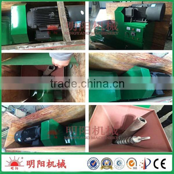 Briquette press machine/straw biomass fuel briquette machine