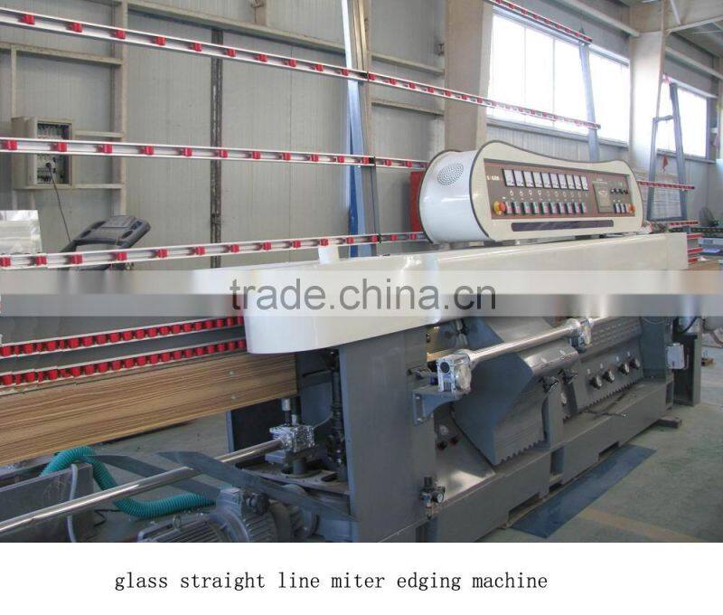 New Design 45 Degree Straight line Edging Polishing Machine