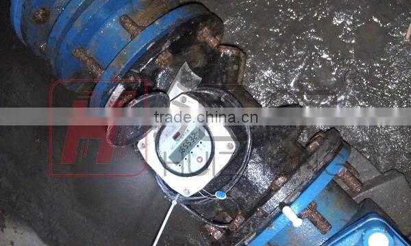 2015 Hot Sale Ultrasonic Water Meter For Commercial & Industrial