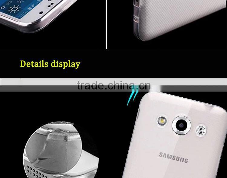 Tpu mobile phone case for Samsung Galaxy Core Prime G360 For Samsung Core Prime G360 TPU Jelly Case clear cell phone case