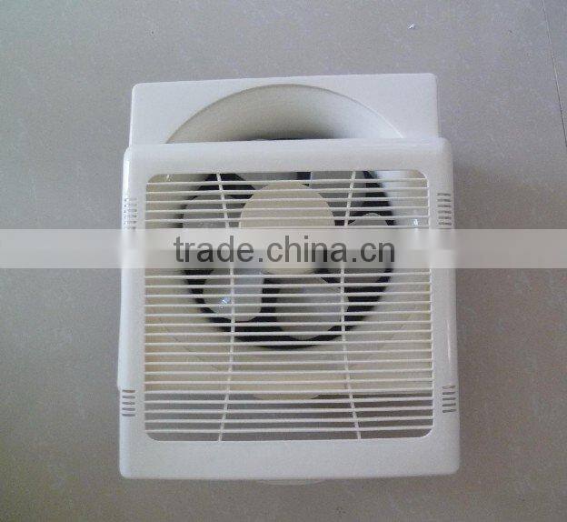 Luxury Louver Bathroom Fan with Mesh