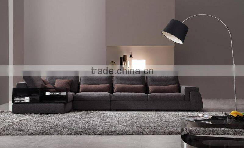 Home use modern simple style living room sofa set KW712