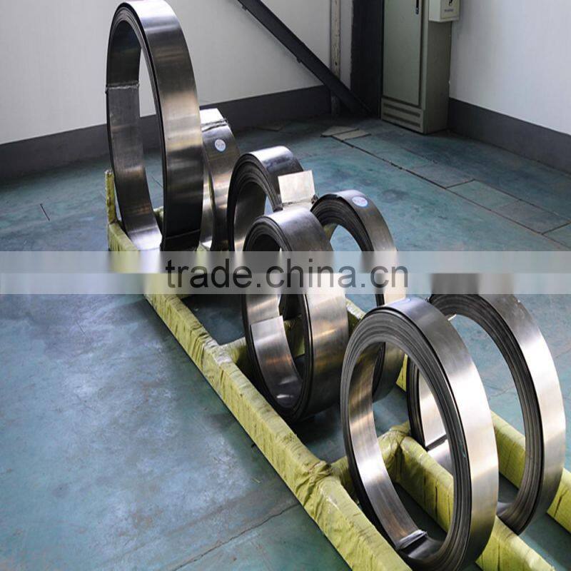 Cr15Ni60 Nickel Based Electrothermal Alloy Resistance Strip.