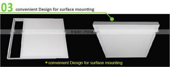 Higher cost performance 18W&36W Led 300*600 ceiling panel light in Shenzhen Oscarled