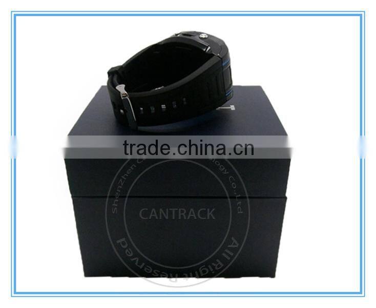 Vioce listen make call gps tracker watch for old people