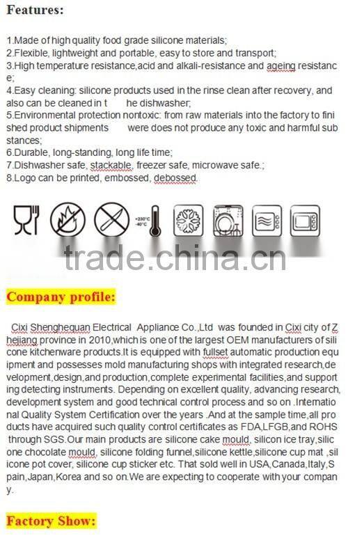 resistant high temperature silicone garden industrial hose