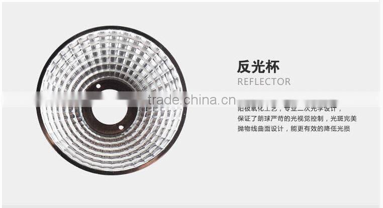 Factory sales 10w COB LED Track Light The Clothing store LED Spotlights LED Rail Light