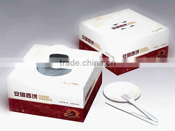 Endurable&Cutomized Promotional Box