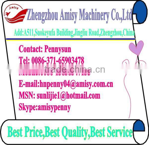 2015 CE autoamtic double roller organic fertilizer granulator machine