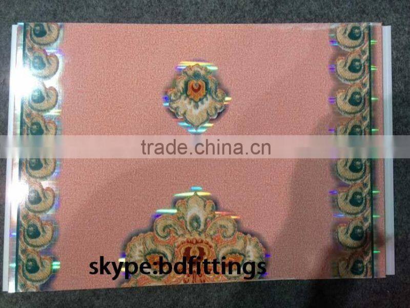 pvc panel for wall interior cd-828
