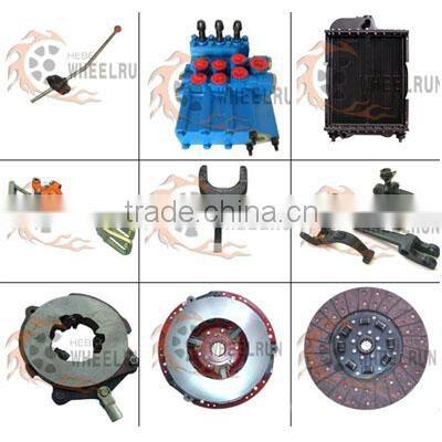 MTZ parts MTZ tractor clutch cover 80-1601090