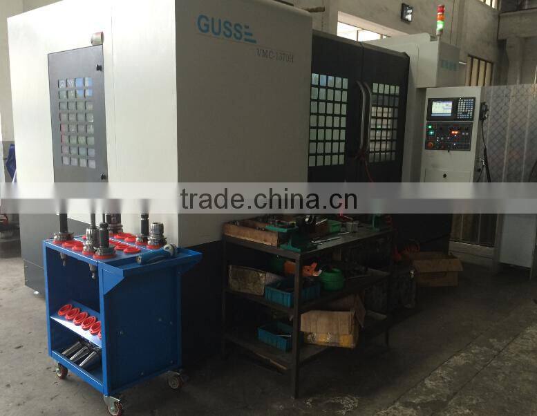 automatic blow mould 3 cavity / deflashing blow mold for hdpe detergent bottle