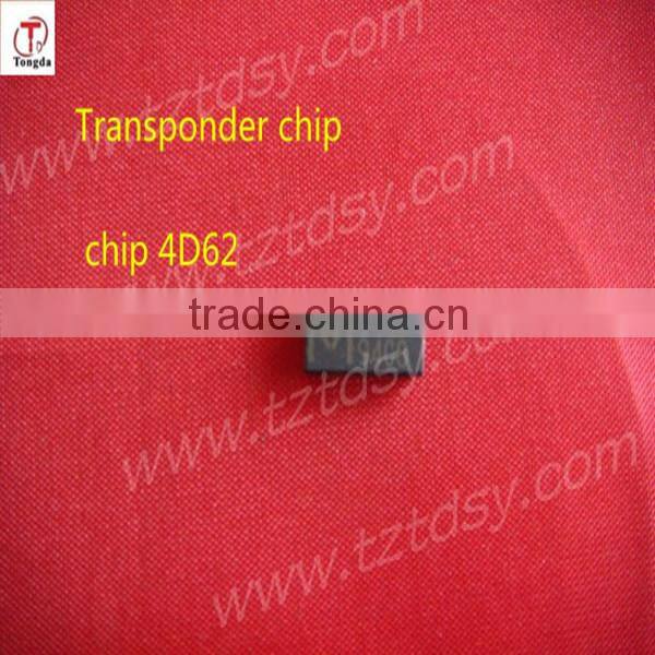 Hot sale Tongda ID4D-62 transponder (ceramic) chip