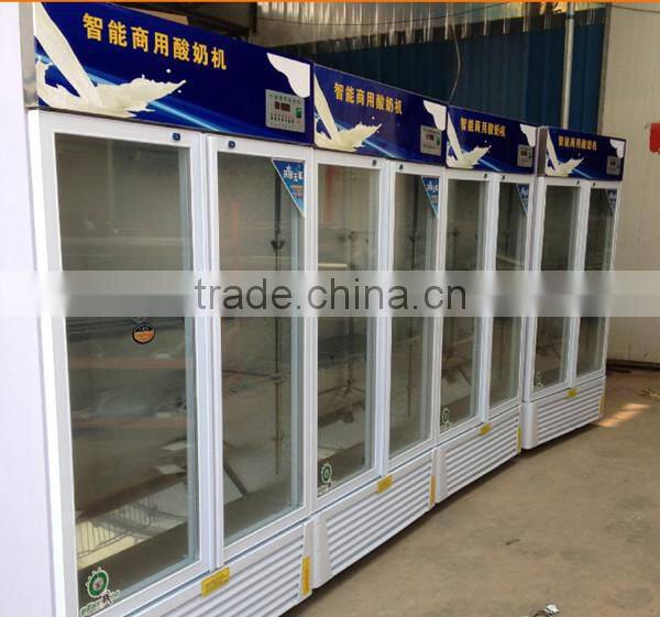 Good performance counter top frozen yogurt machine/yogurt manufacturers