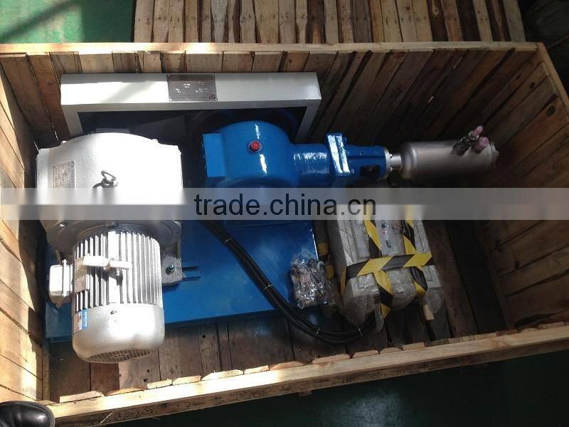 High Pressure Cryogenic LO2/LN2/Lar/LCO2 Filling Pump