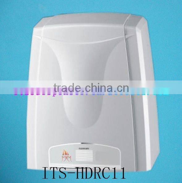 Electronic hand dryer, sensor hand dryer