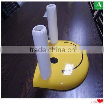 Stand Up Display Stand Plastic Vacuum formed advertising board