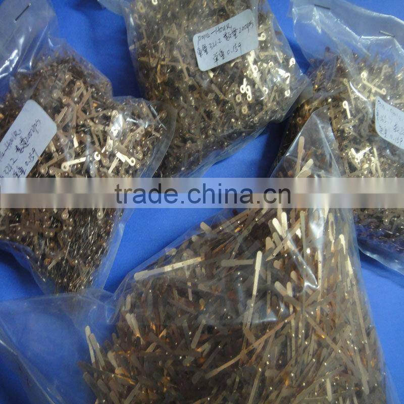 High Precision Small Brass Terminal From China Manufacturer Directly