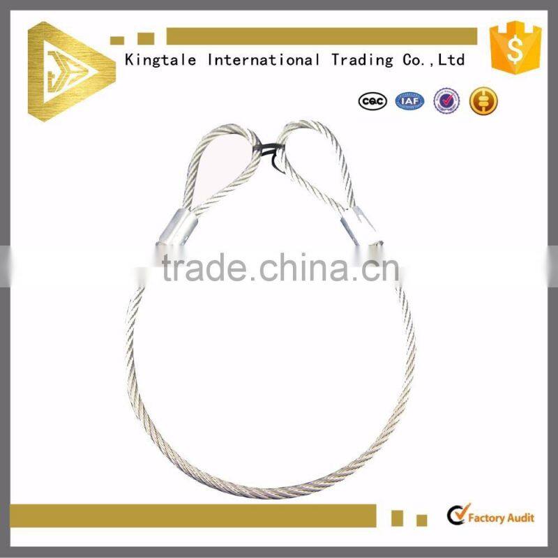 customized steel sling remove before flight wholesale