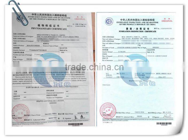 High purity Catalyst material dimethyl ether (DME)