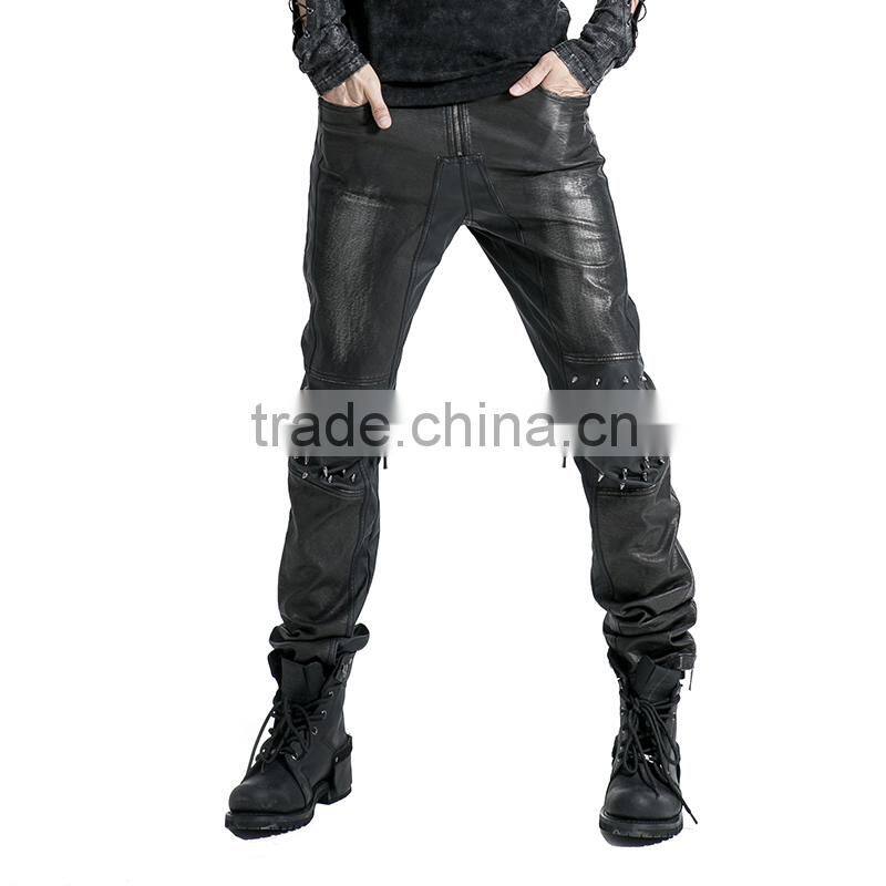 K-172 Hot Sale Brand men jeans wholesale pants from PUNK
