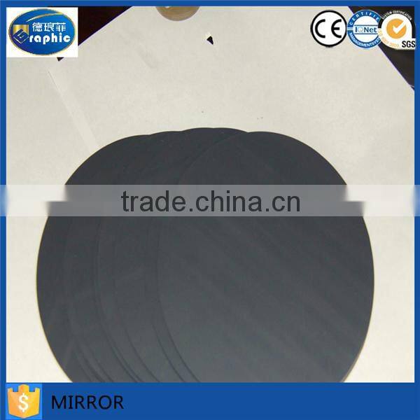 1mm,1.3mm round shape private label cosmetics mirrors from China