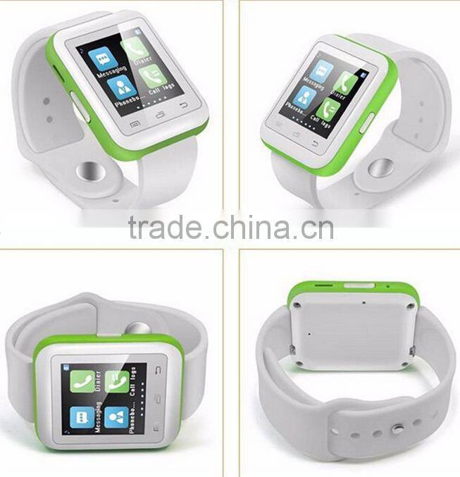 2016 Hot sale Bluetooth Smart watch u9 reloj inteligente wearable Wrist Watch u9