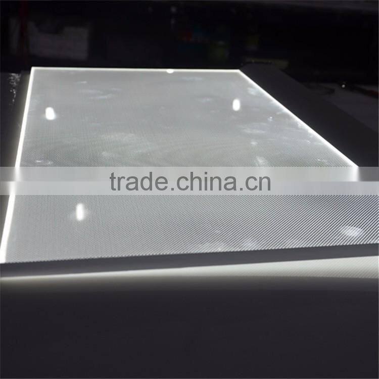Edgelight AF5 Energy Saving CE/RoHS/FCC Approval LED Panel 600x600mm Dimmable Indoor LED Panel Light