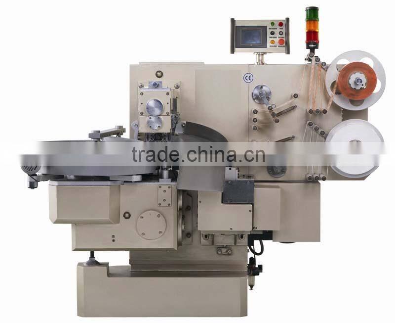 Double twist candy packing machine with high quality