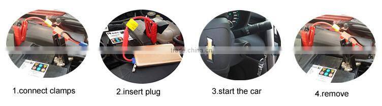 World popular type 300A peak current jump starter jump starter firefly