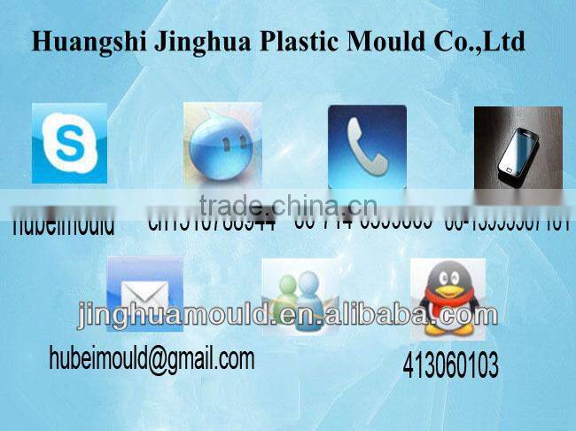 Made in China WPC Extrusion Mould for PVC Profile with Mould testing Line