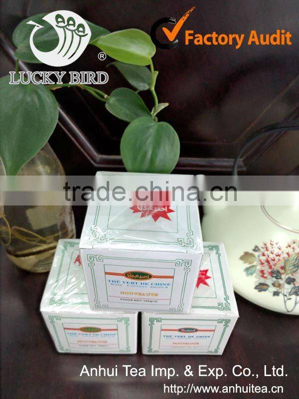China green tea Chunmee 41022AA