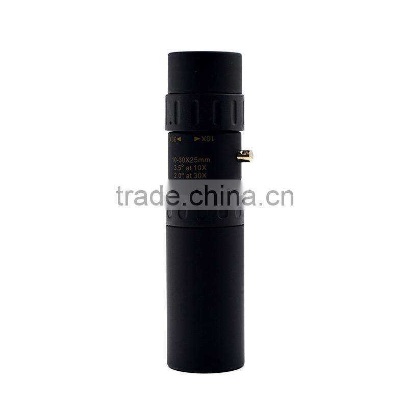 Professional 10-30x Zoom Monocular Telescope