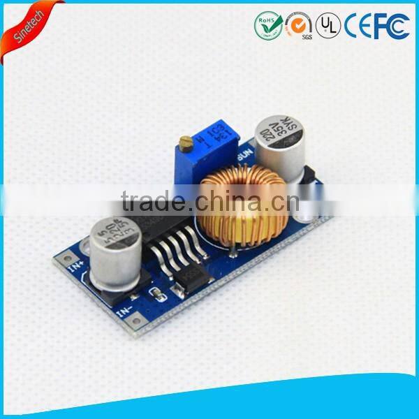 5A DC-DC adjustable step-down power module 5 ~ 32V 96% high efficiency low ripple