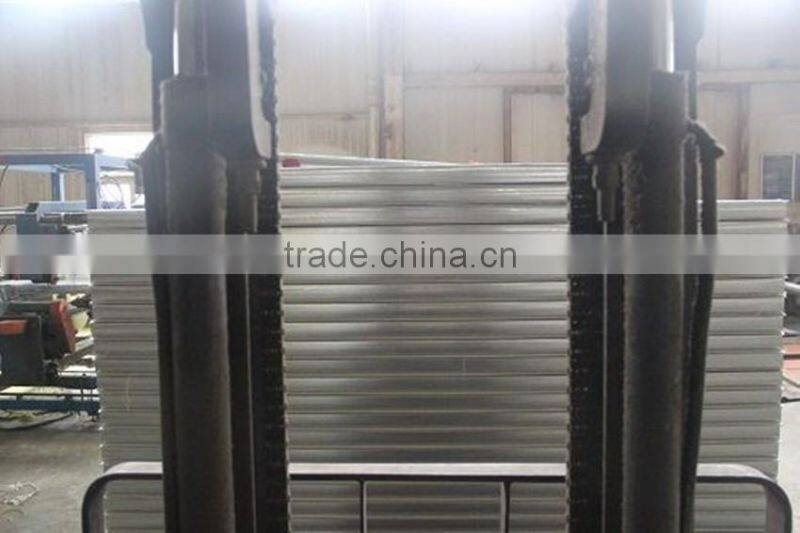 PU steel purification sandwich color steel plate for prefab houses