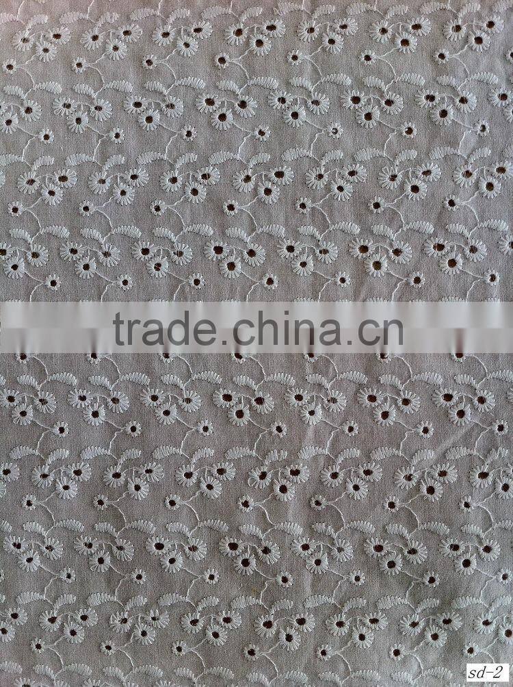 New new products india embroidery lace fabric