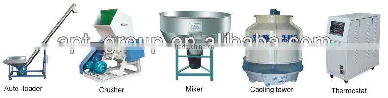 Plastic Sheet Extrusion Machine / PP Sheet Making Machine / PS Sheet Making Machine