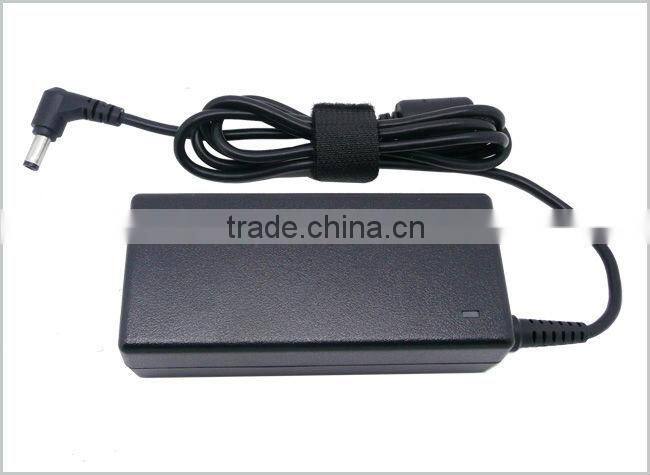 YUNDA NEW ac adapter charger for Gateway M-73 ML3000 MX6625 NX200 CX200 65w 19v 3.42a laptop