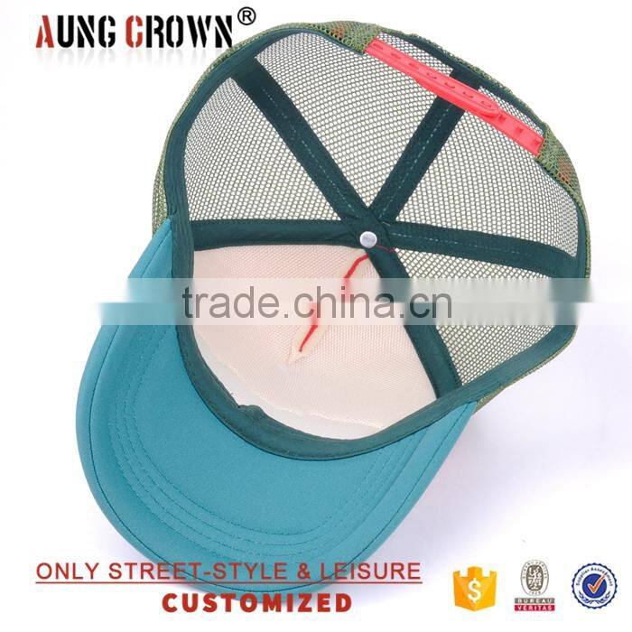 Promotional Embroidery Cheap Trucker Hat