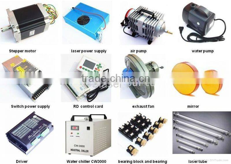 quality assurance auto feeding large format laser CO2 cutting machine on fabric leather cloth