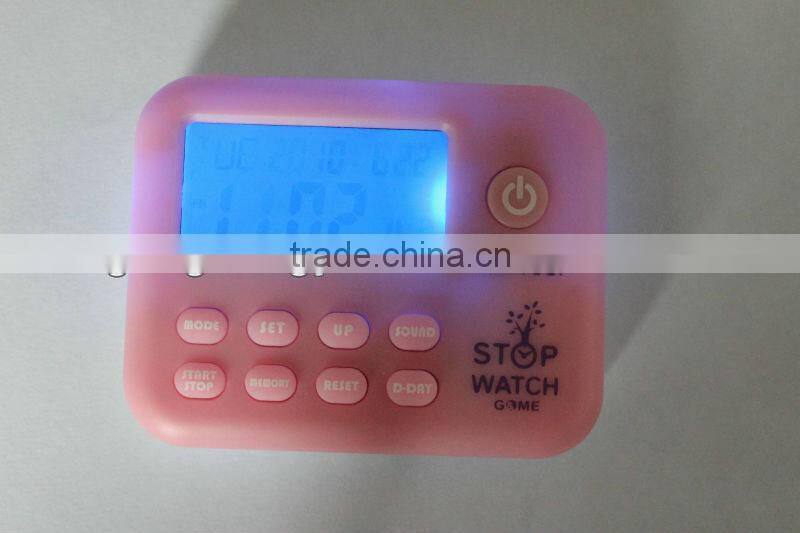 Manufacturers Supply Weather Clock & Alarm Clock