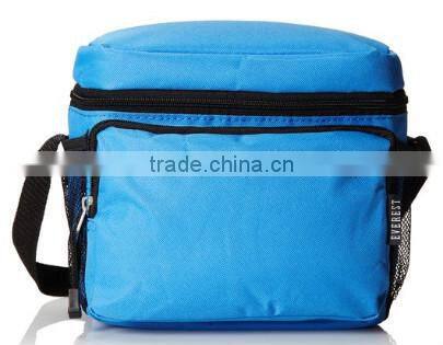 Popular stylish gel insulated disposable cooler bag