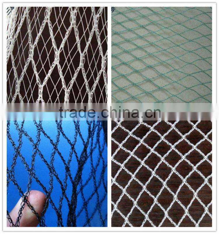 Henan Suntex supply woven anti hail net/white hail proof net/plastic hail guard net