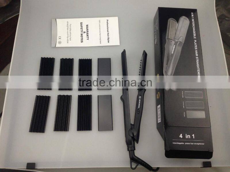 L-C280 POPULAR Desigh hair straightening iron