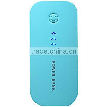 Fashion Design Arrow Power Bank For Iphone/Samsung/Tablet