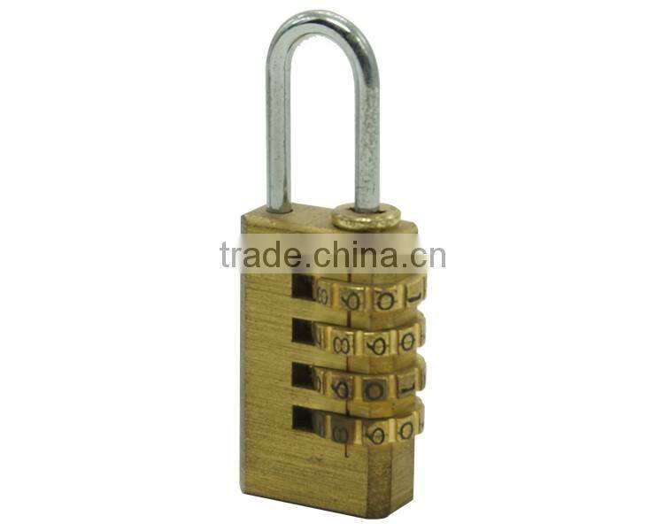 combination luggae padlock JN214 for SuitcaseLocker / Cabinets