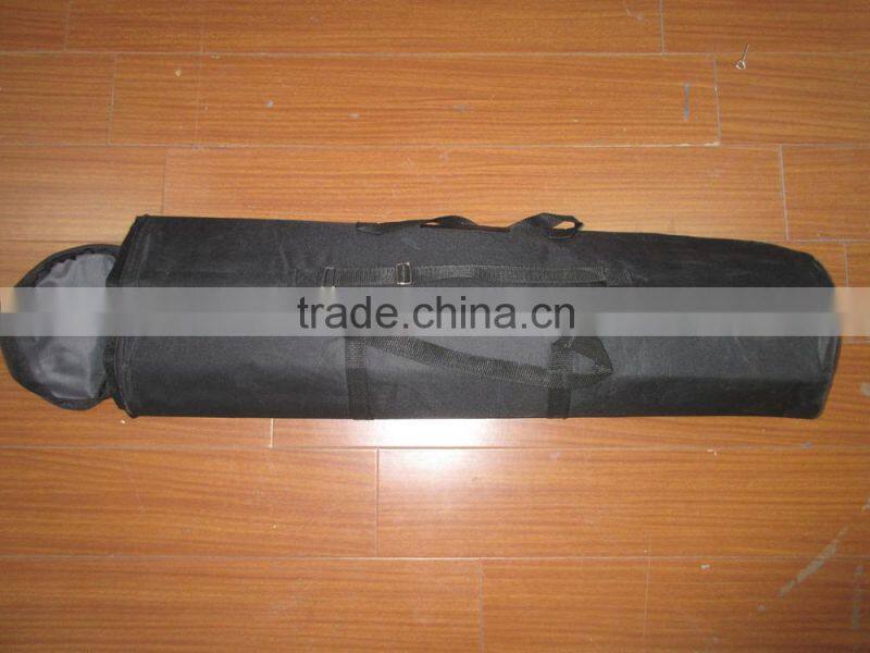 double side roll up stand