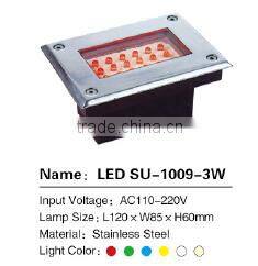 Garden fountain decorative water lighting