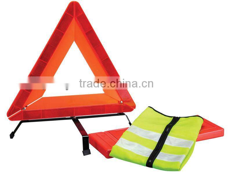 traffic safety triangles