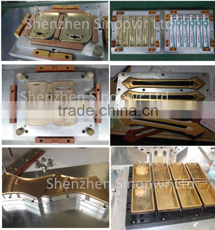 8kw welding & cutting machine automatic toothbrush blister packing machine